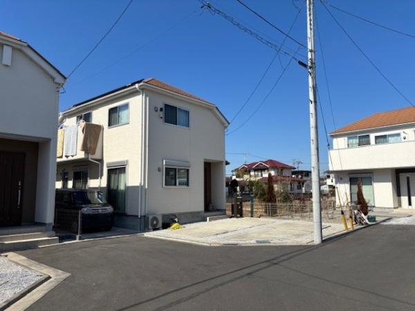 八王子市上壱分方町の中古一戸建て