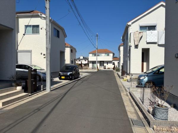 八王子市上壱分方町の中古一戸建て