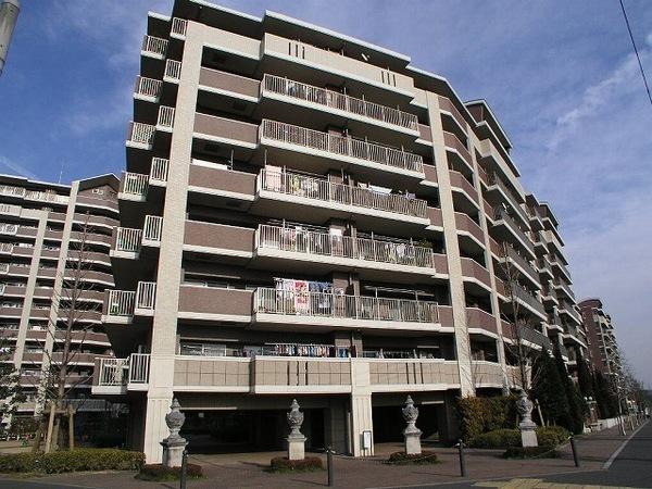 若葉台ワーズワースの丘Ｂ棟