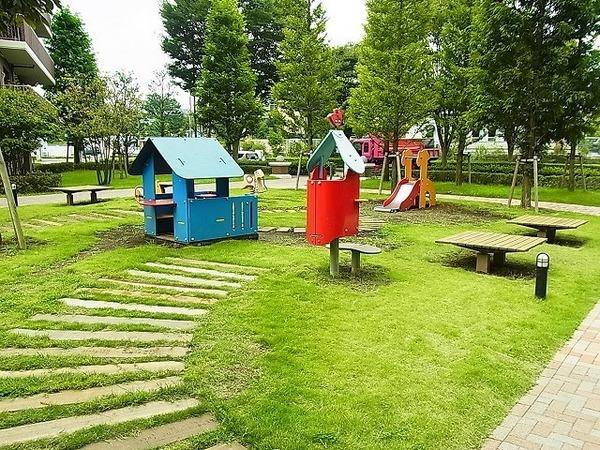若葉台ワーズワースの丘Ｂ棟
