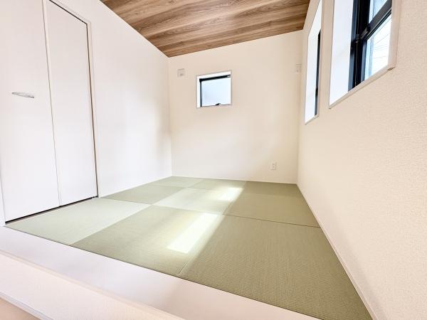 稲城市矢野口新築戸建2号棟