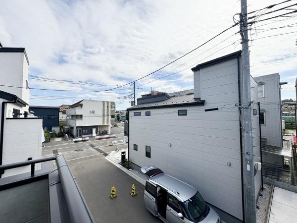 稲城市矢野口新築戸建2号棟