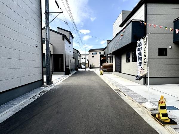 稲城市矢野口新築戸建2号棟