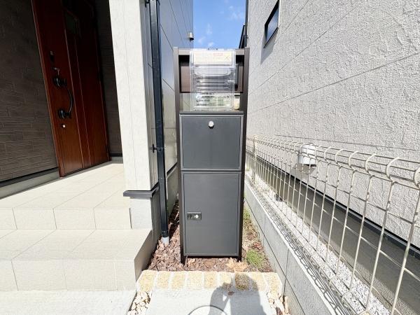 稲城市矢野口新築戸建2号棟