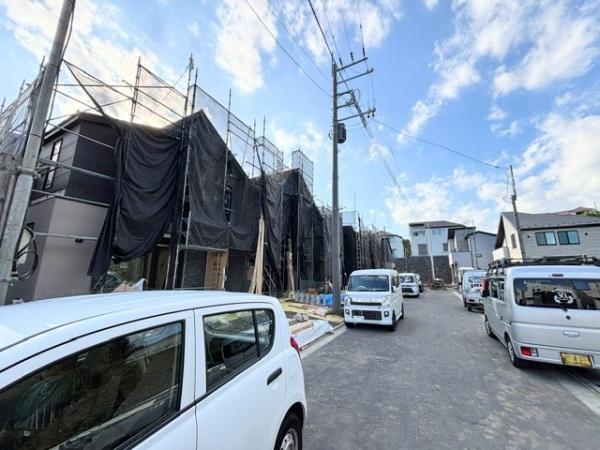 稲城市平尾４丁目新築戸建１号棟