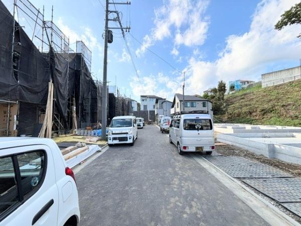 稲城市平尾４丁目新築戸建９号棟