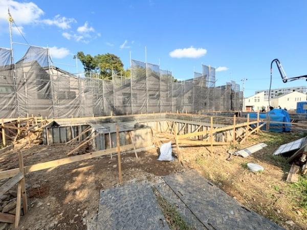 稲城市平尾４丁目新築戸建１２号棟