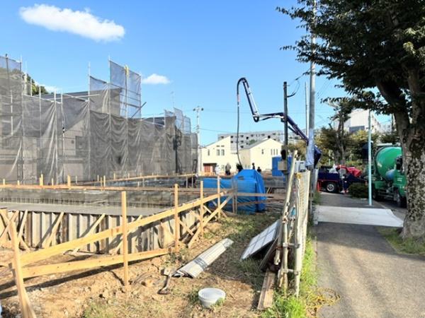 稲城市平尾４丁目新築戸建１２号棟