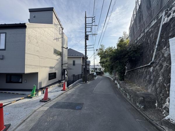 川崎市多摩区南生田１丁目新築戸建