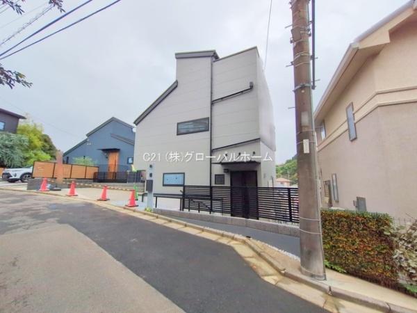 川崎市多摩区南生田１丁目新築戸建