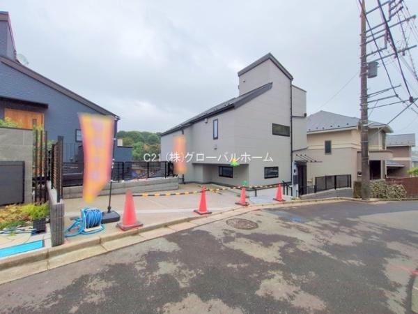 川崎市多摩区南生田１丁目新築戸建