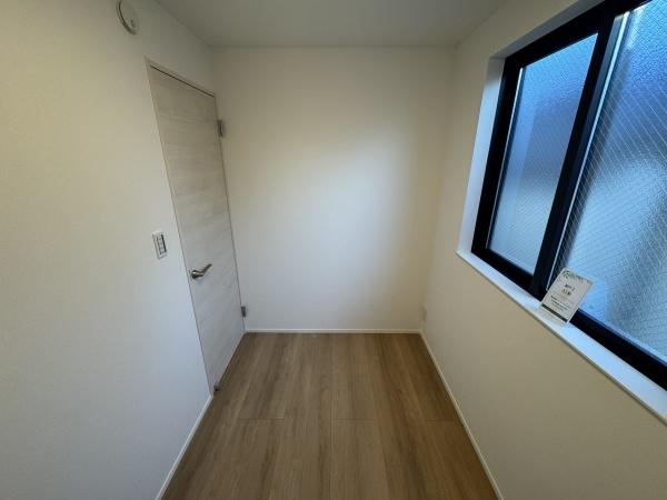 川崎市多摩区宿河原新築戸建B号棟