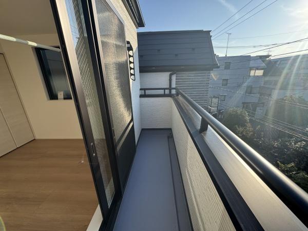 川崎市多摩区宿河原新築戸建B号棟