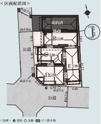 川崎市多摩区宿河原新築戸建B号棟