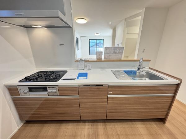 川崎市多摩区宿河原新築戸建B号棟