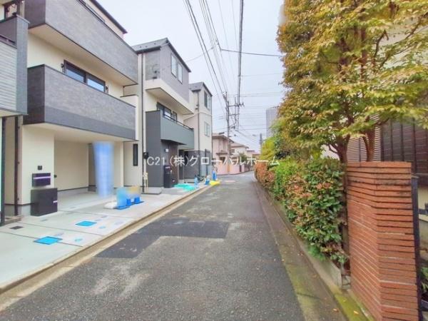 川崎市多摩区宿河原新築戸建C号棟