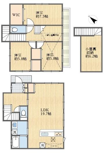 町田市金井中古戸建
