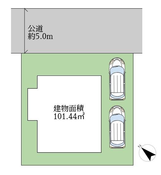 町田市金井５丁目の中古一戸建て