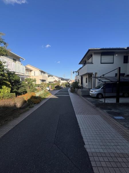 稲城市向陽台６丁目中古戸建