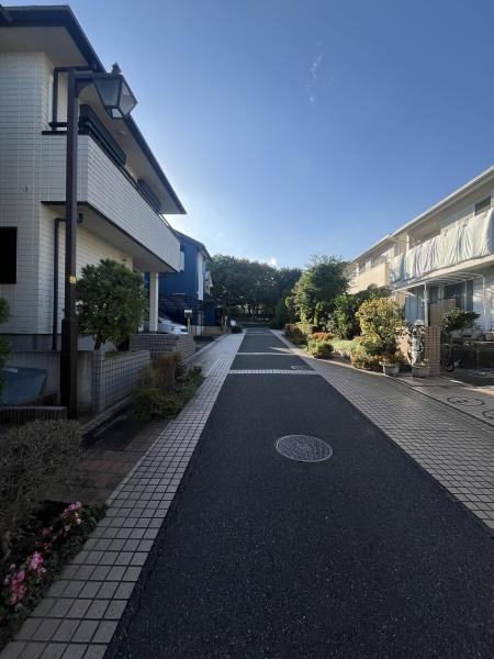 稲城市向陽台６丁目中古戸建