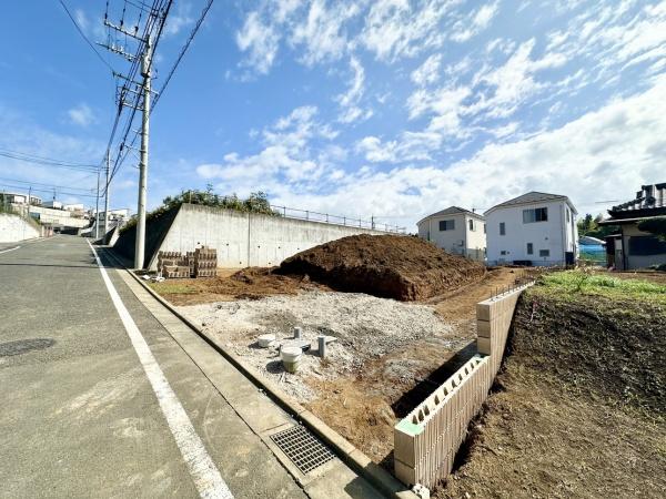 稲城市平尾4丁目新築戸建２号棟