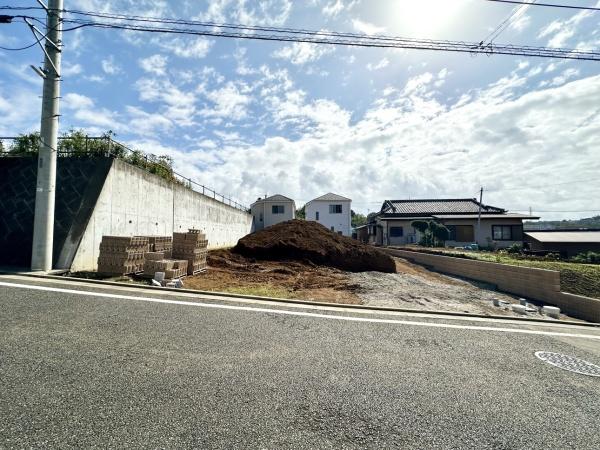 稲城市平尾4丁目新築戸建２号棟