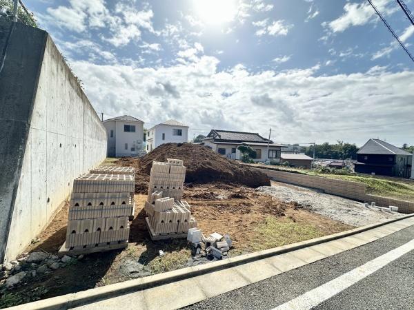 稲城市平尾4丁目新築戸建２号棟