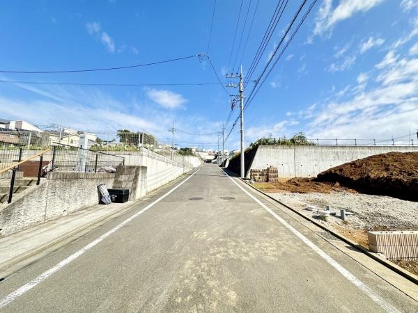 稲城市平尾4丁目新築戸建２号棟