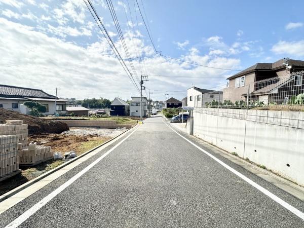 稲城市平尾4丁目新築戸建２号棟