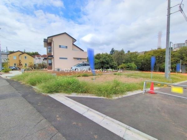 稲城市若葉台1丁目売地1号地