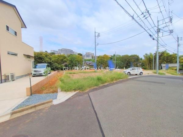 稲城市若葉台１丁目売地１号地