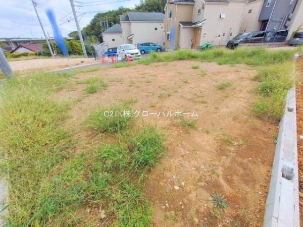 稲城市若葉台１丁目売地１号地