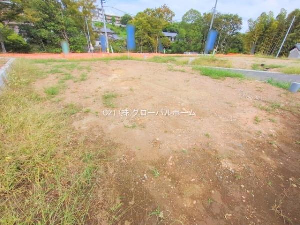 稲城市若葉台１丁目売地２号地