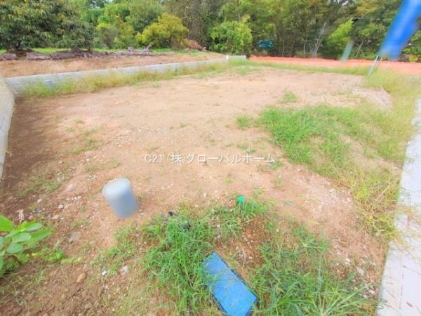 稲城市若葉台１丁目売地２号地