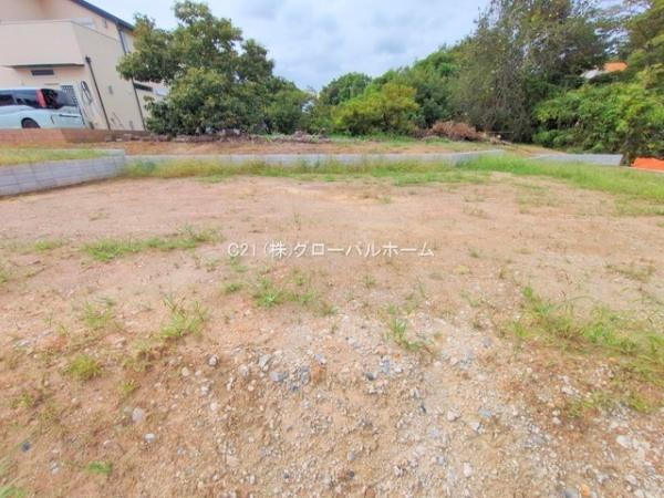 稲城市若葉台１丁目売地２号地