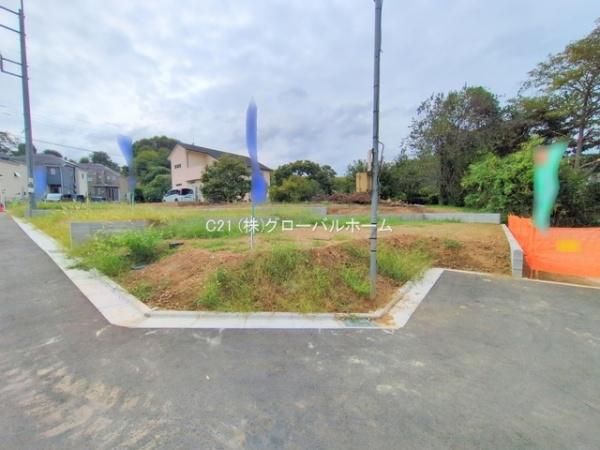 稲城市若葉台1丁目売地3号地
