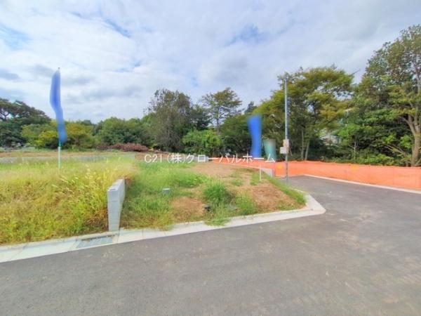 稲城市若葉台１丁目売地３号地