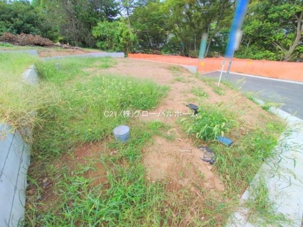 稲城市若葉台１丁目売地３号地