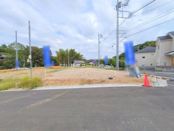 稲城市若葉台１丁目売地８号地