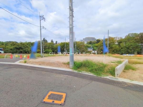 稲城市若葉台１丁目売地８号地