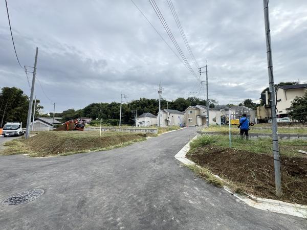 稲城市若葉台1丁目新築戸建5号棟(その他)