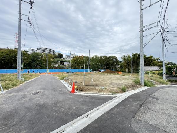 稲城市若葉台1丁目新築戸建6号棟