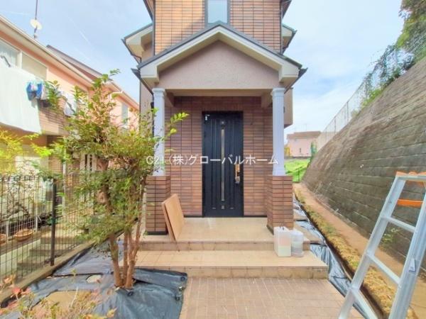 川崎市多摩区栗谷２丁目の中古一戸建