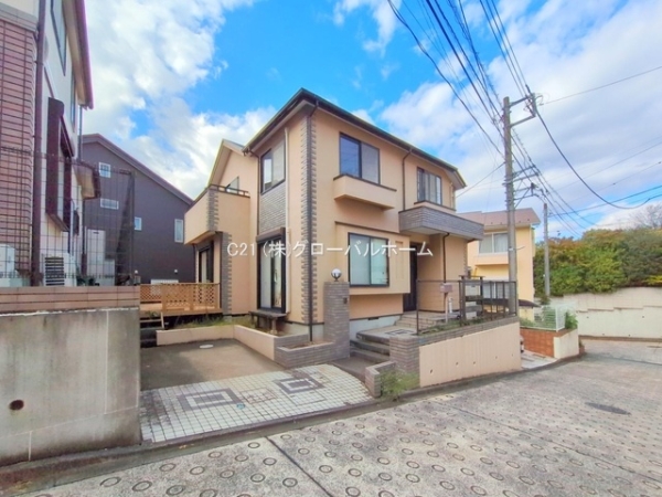 川崎市多摩区栗谷２丁目の中古一戸建