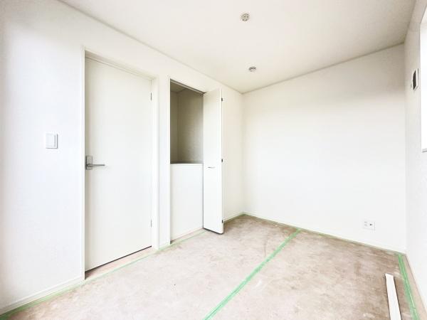 稲城市矢野口新築戸建1号棟(洋室)