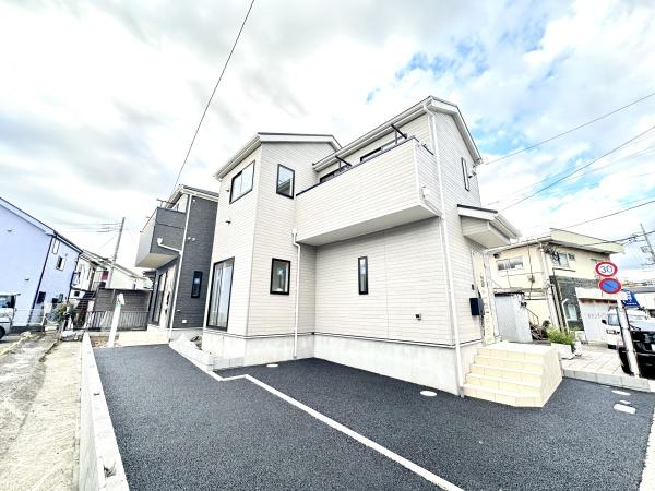 稲城市矢野口新築戸建1号棟(その他現地)