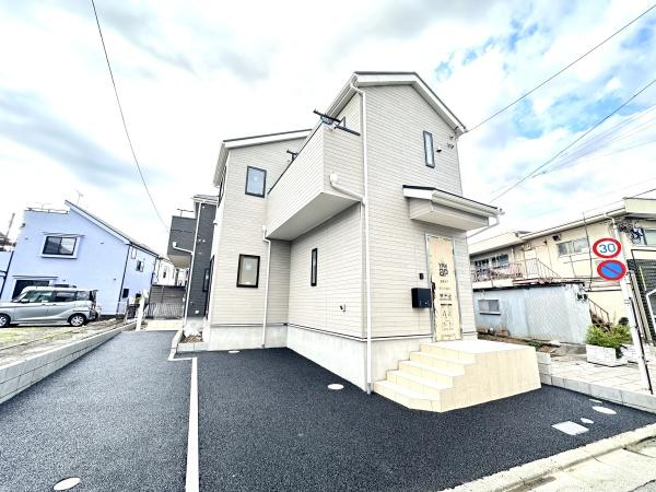 稲城市矢野口新築戸建1号棟