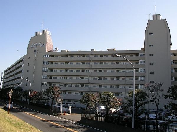 メゾンドール多摩川