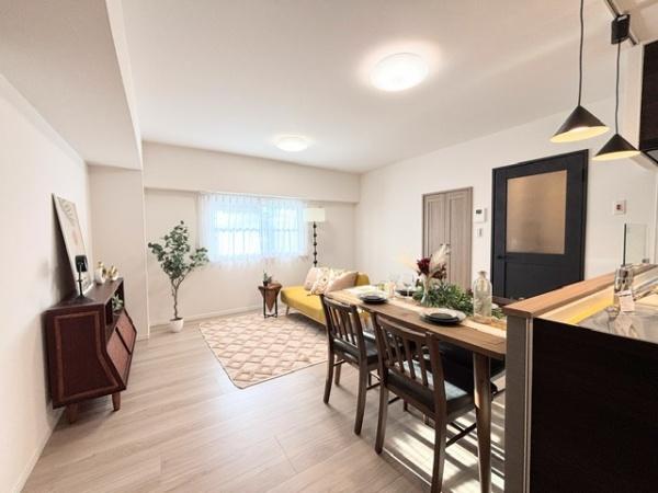 メゾンドール多摩川