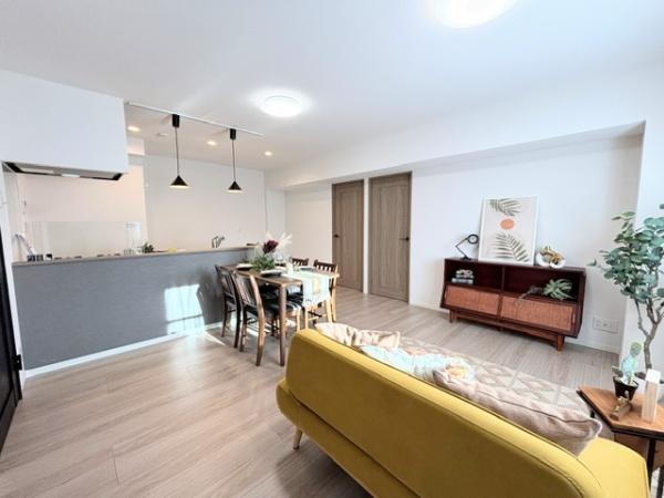 メゾンドール多摩川